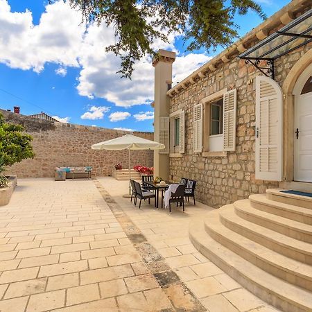 Hedera Estate, House Hedera V Villa Dubrovnik Bagian luar foto