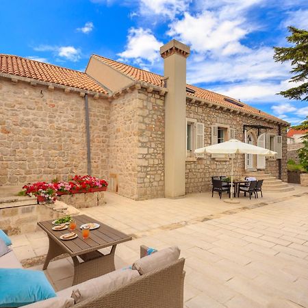 Hedera Estate, House Hedera V Villa Dubrovnik Bagian luar foto
