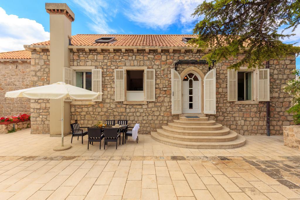 Hedera Estate, House Hedera V Villa Dubrovnik Bagian luar foto