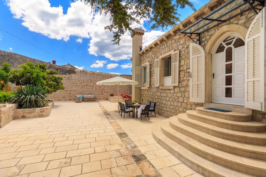 Hedera Estate, House Hedera V Villa Dubrovnik Bagian luar foto