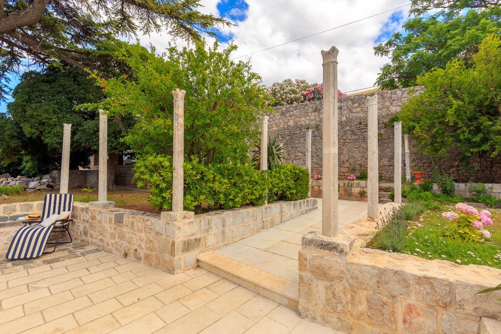 Hedera Estate, House Hedera V Villa Dubrovnik Bagian luar foto