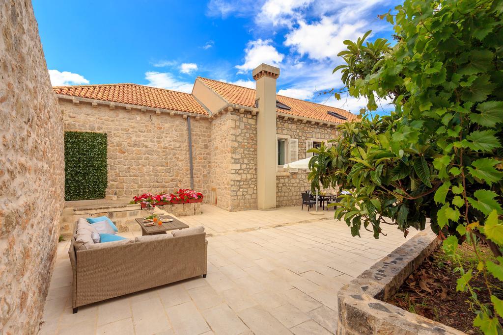 Hedera Estate, House Hedera V Villa Dubrovnik Bagian luar foto