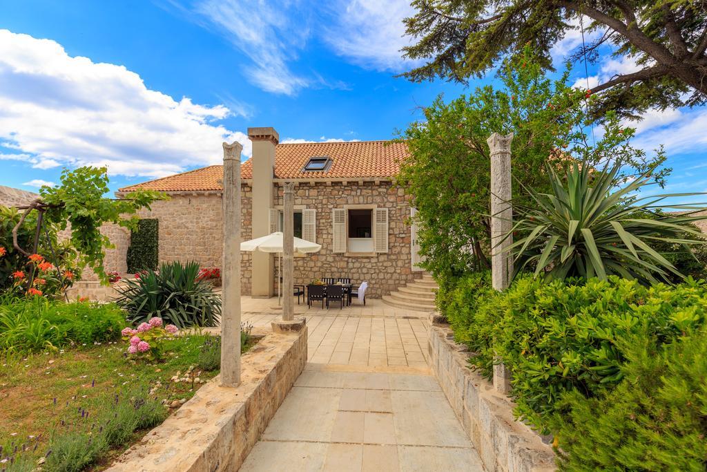 Hedera Estate, House Hedera V Villa Dubrovnik Bagian luar foto