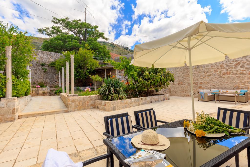 Hedera Estate, House Hedera V Villa Dubrovnik Bagian luar foto