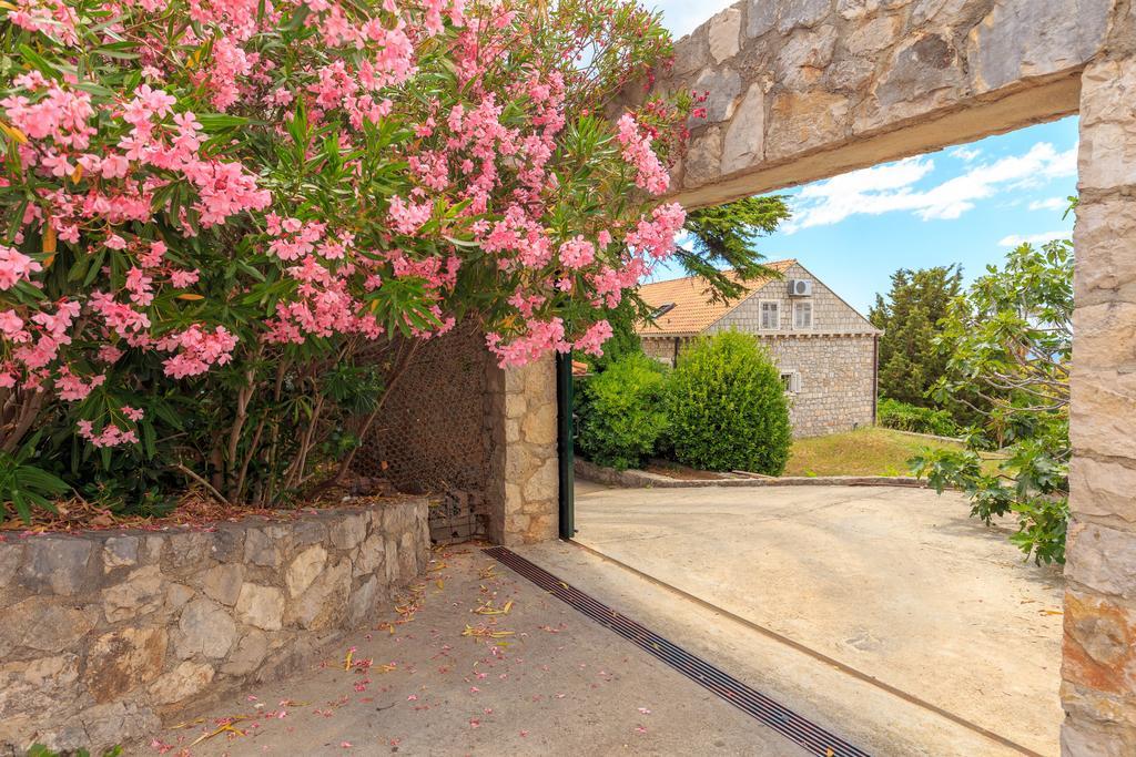 Hedera Estate, House Hedera V Villa Dubrovnik Bagian luar foto